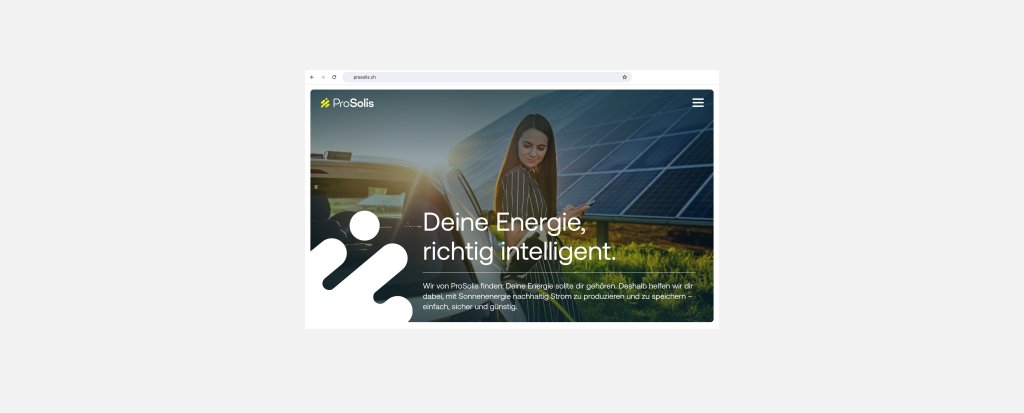 prosolis-website